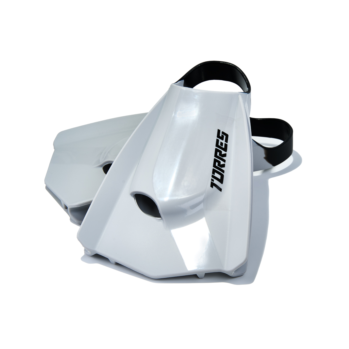 Ласты для бассейна TORRES F03 профессиональные (L), Размер 42-43