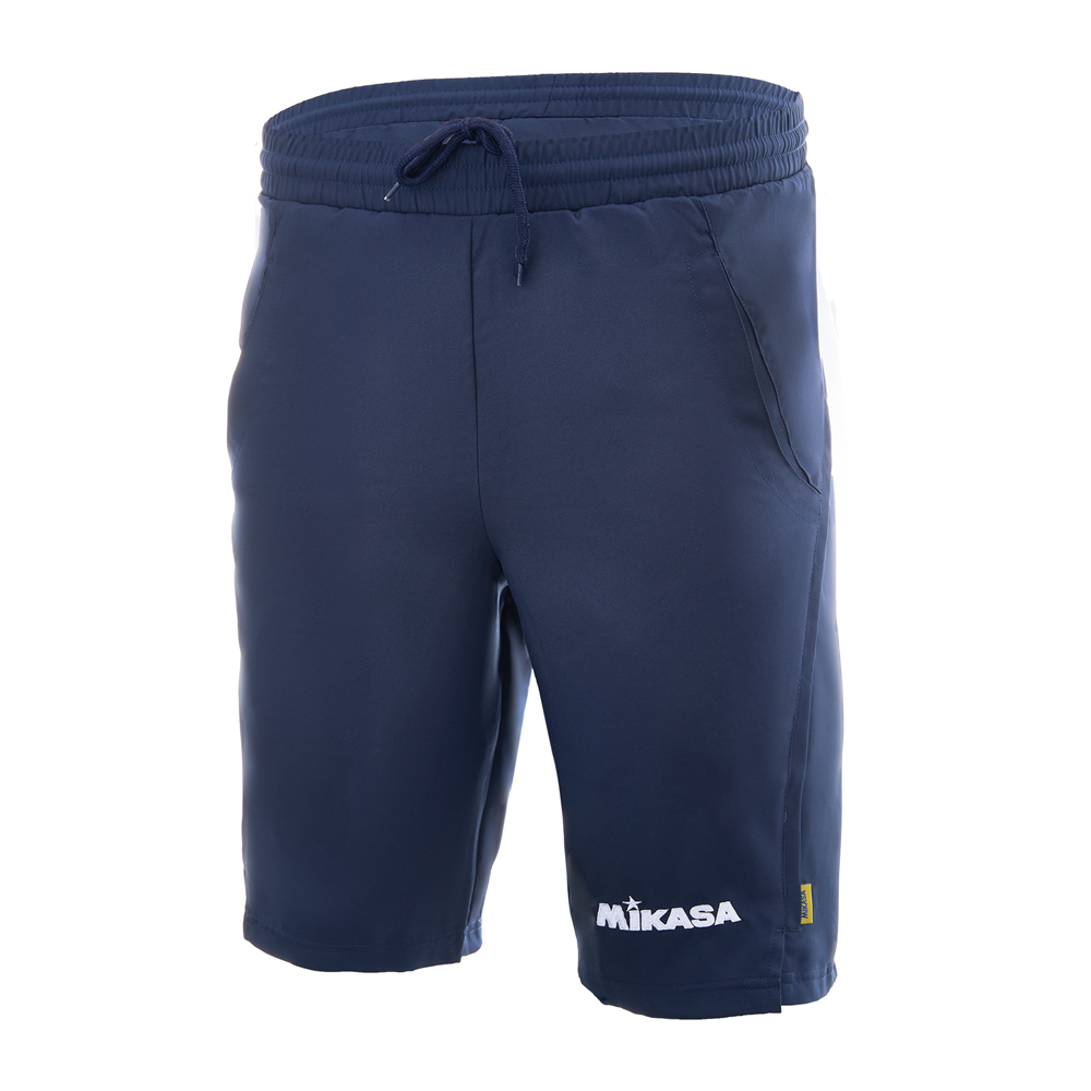 Шорты тренировочные MIKASA, Размер s, Цвет Темно-синий