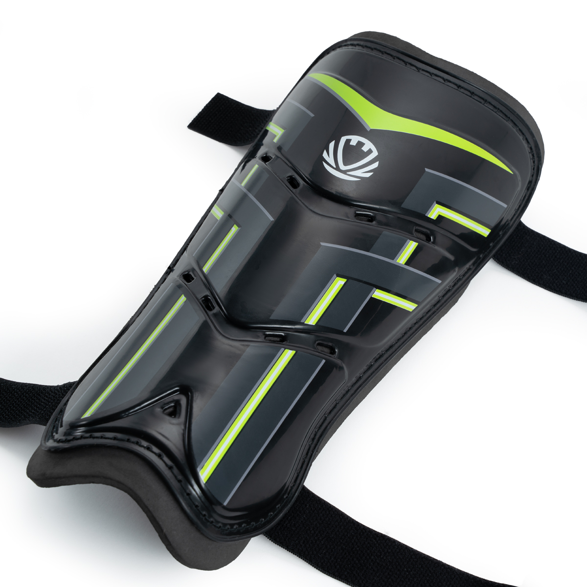 Щитки футбольные TORRES Training, Размер l