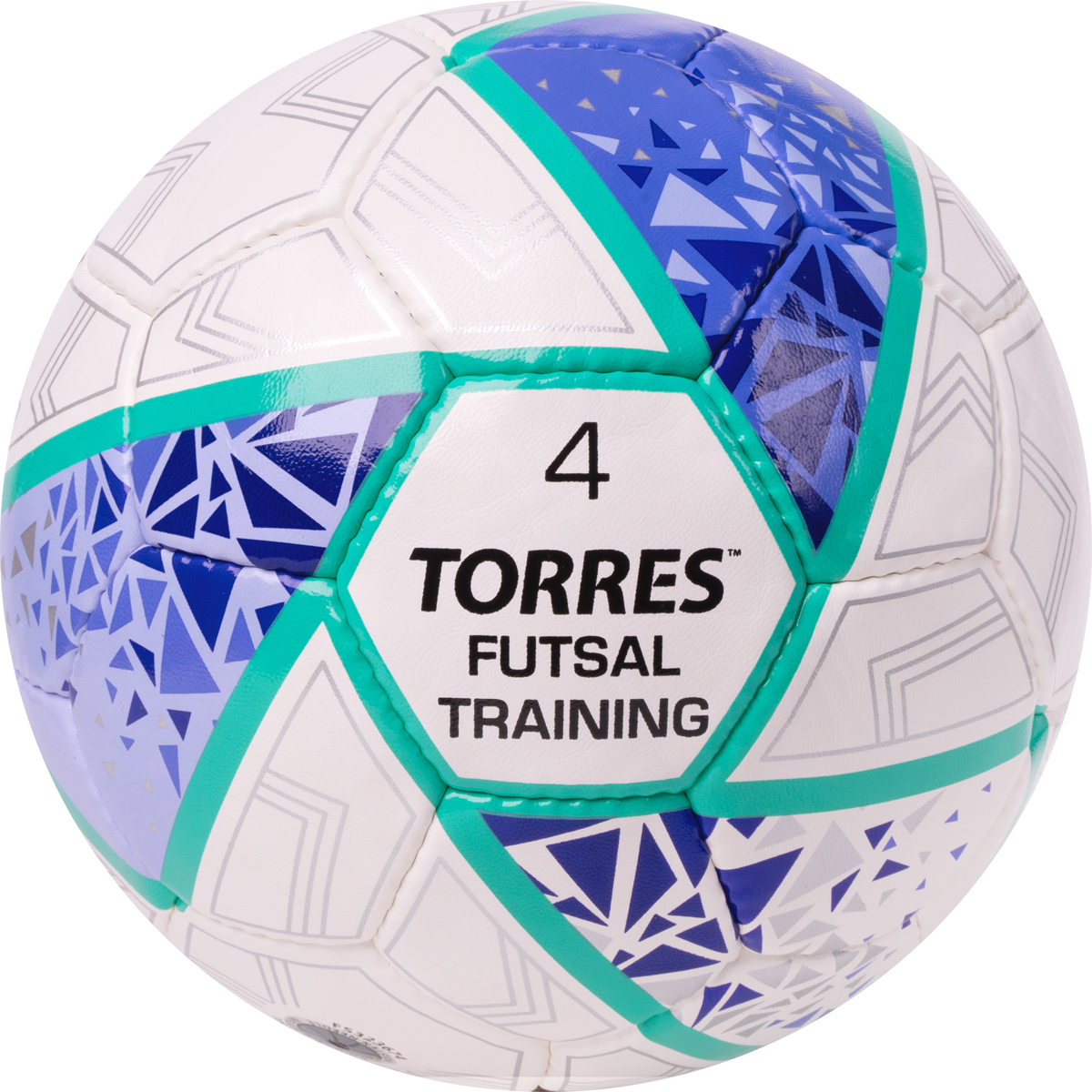 Мяч футзальный TORRES Futsal Training, размер 4