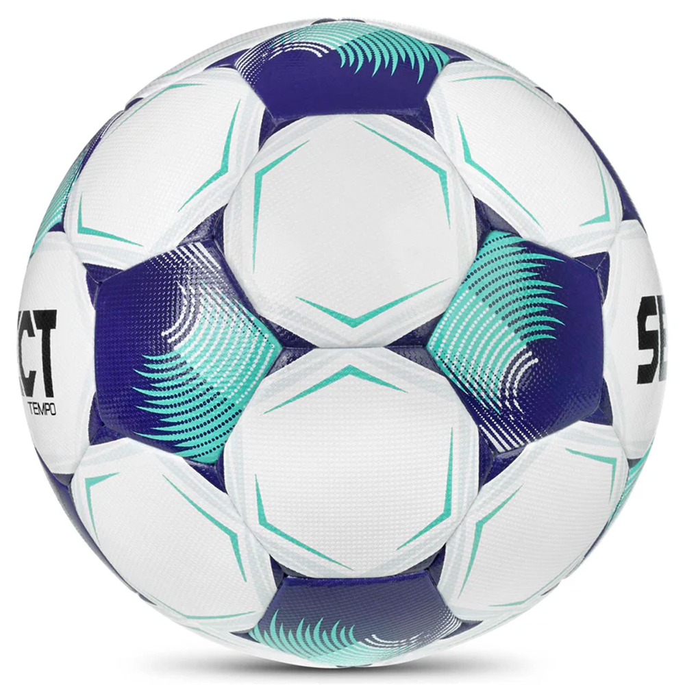 Мяч футбольный SELECT Tempo TB V26, FIFA Basic, Размер 4