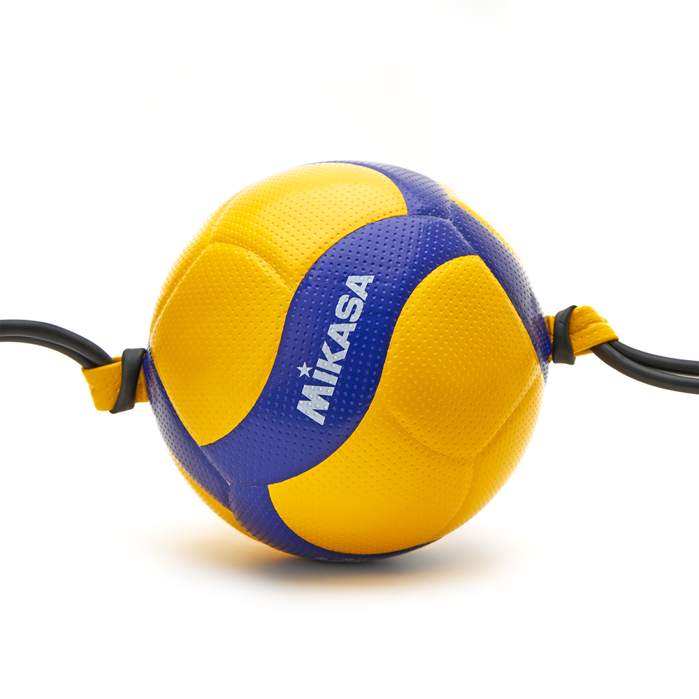 Мяч волейбольный на растяжках MIKASA V300W-AT-TR