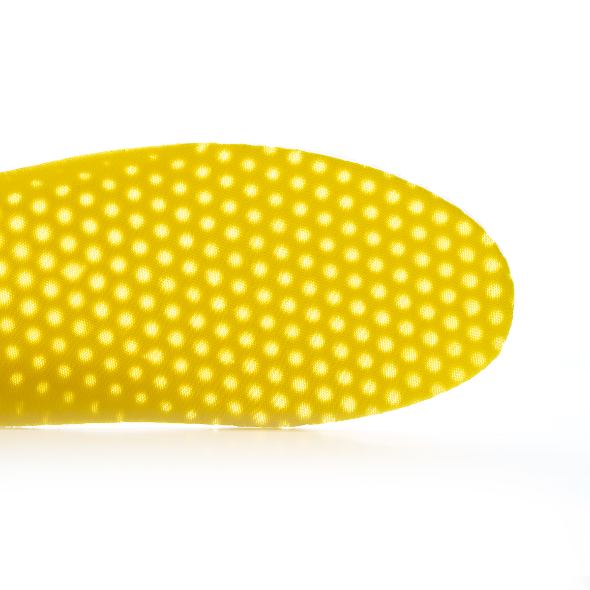 Стельки для обуви TORRES толщина 3-6мм, Размер 28, Цвет Желтый