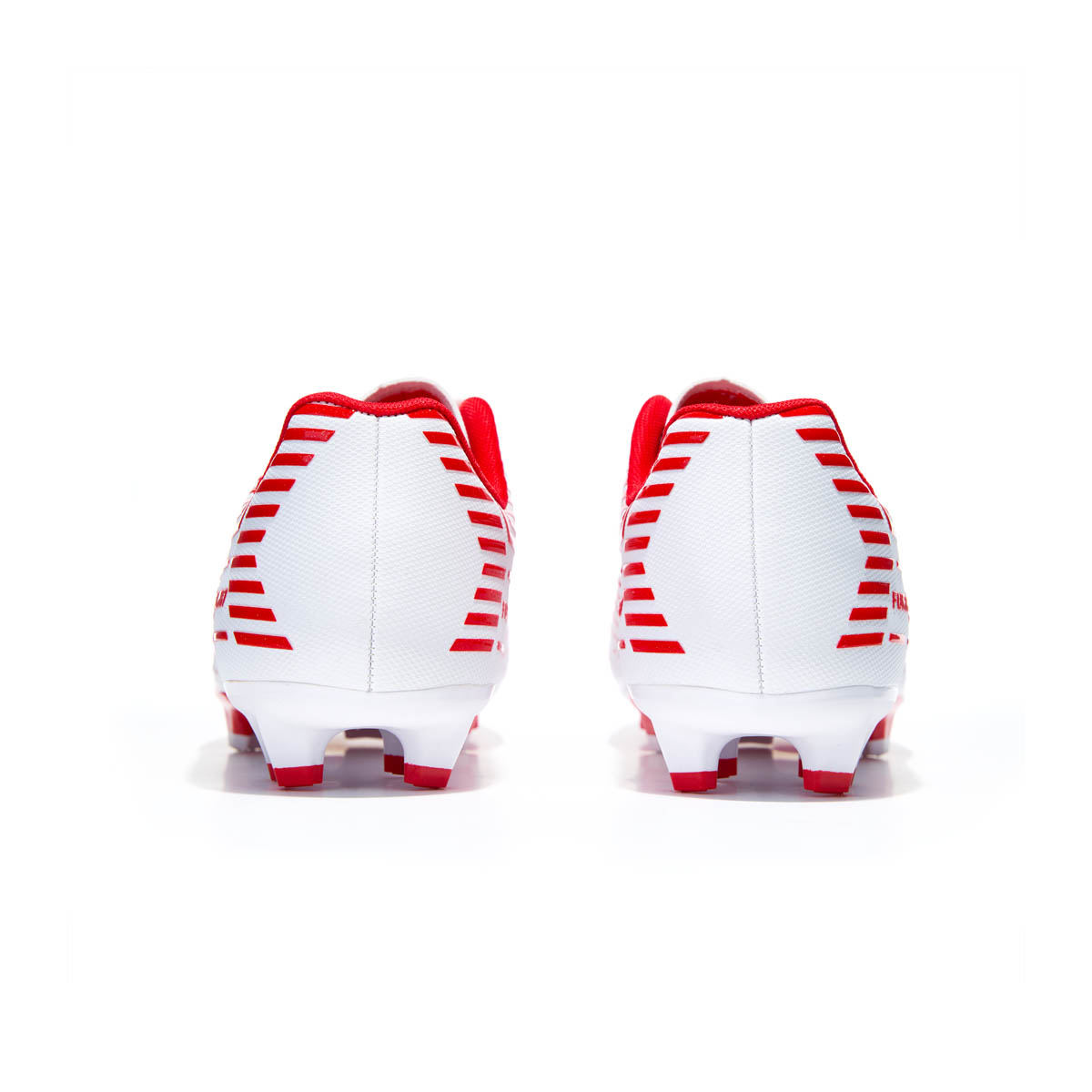 Бутсы футбольные TORRES FURIA, Размер 38, Цвет Белый/Красный