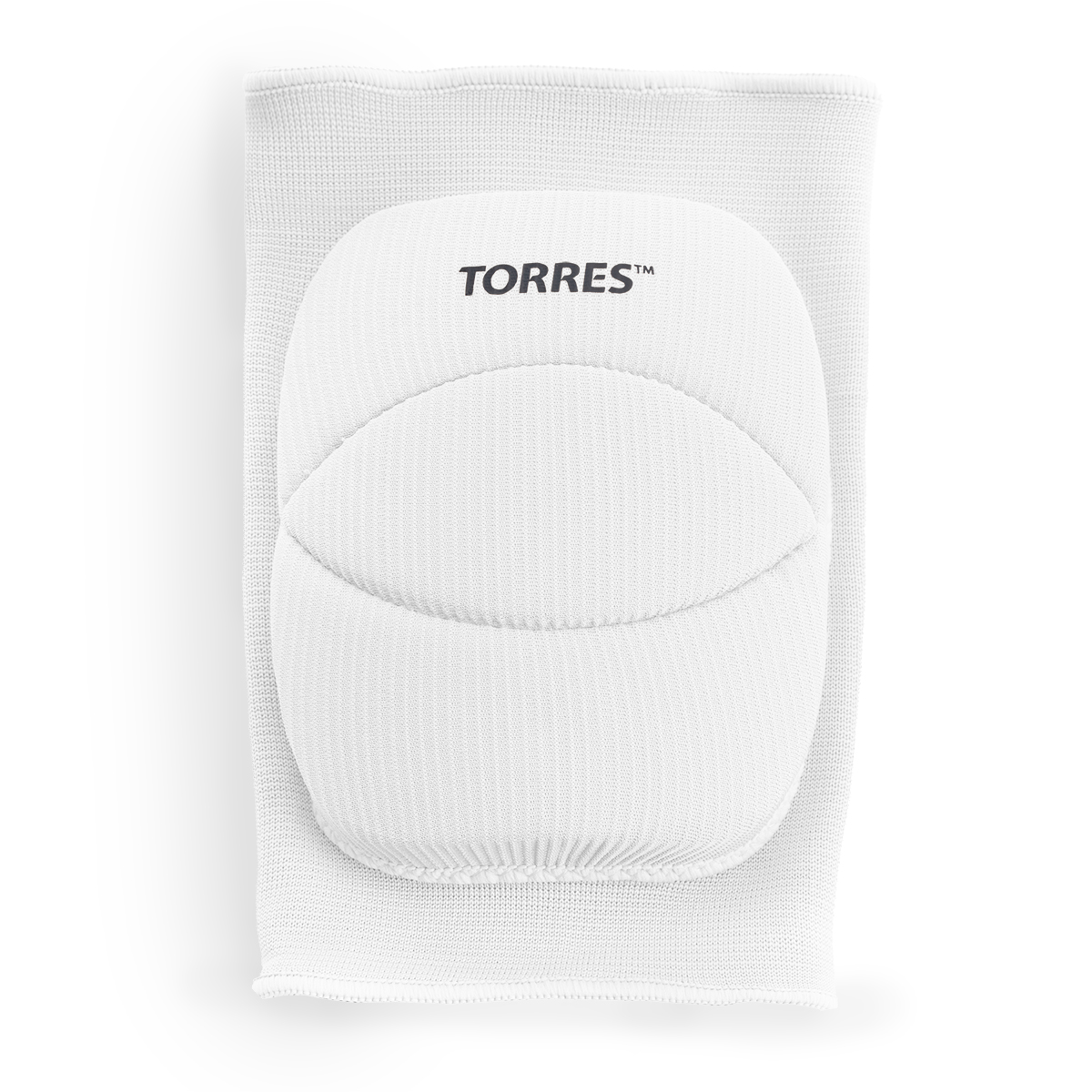 Наколенники спортивные TORRES Classic, Размер l, Цвет Белый