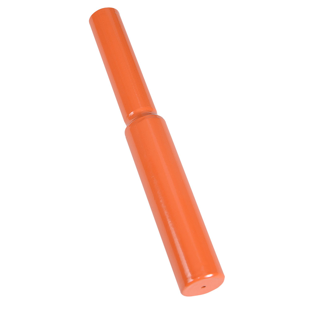 Граната металлическая для метания, Вес 700 г, Цвет Оранжевый