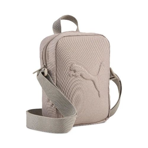 Сумка кросс-боди PUMA Buzz Portable, 20х14х4 см, Цвет Серый