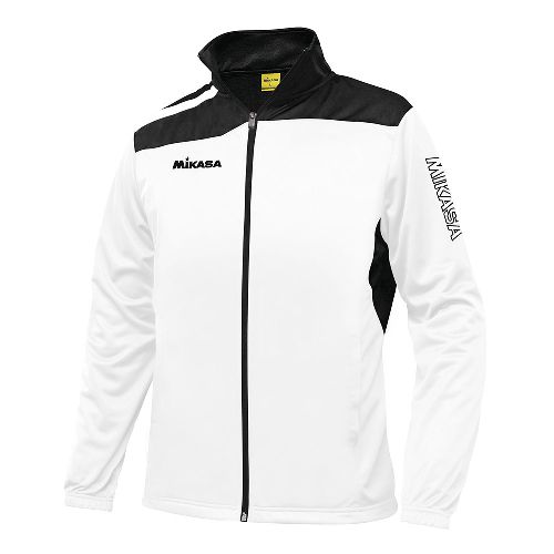 Куртка от костюма MIKASA, мужская, Размер 3xl, Цвет Белый